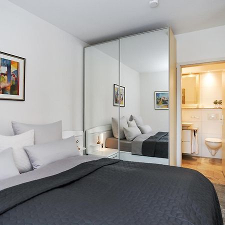 Anker Mal Kaimauer Apartment Husum  Ngoại thất bức ảnh