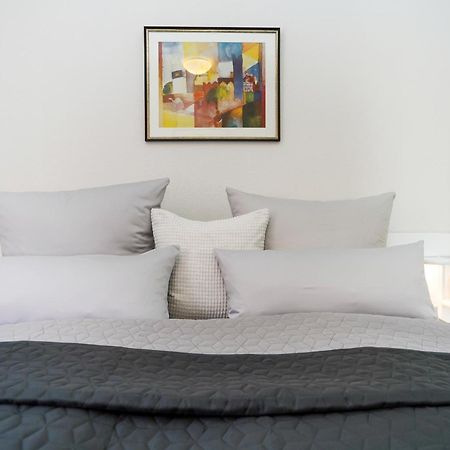 Anker Mal Kaimauer Apartment Husum  Ngoại thất bức ảnh